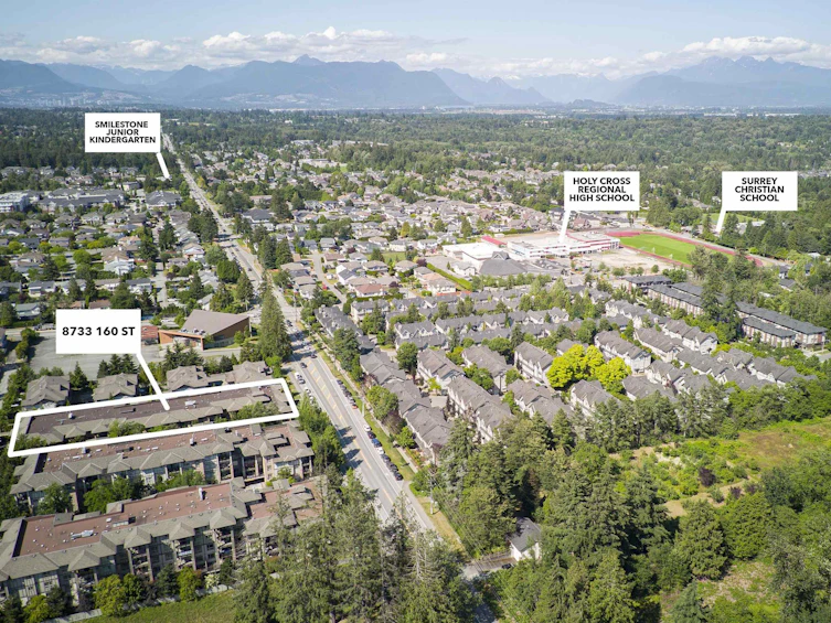 202-8733 160 Street, Surrey, BC, V4N 1G4 - 26