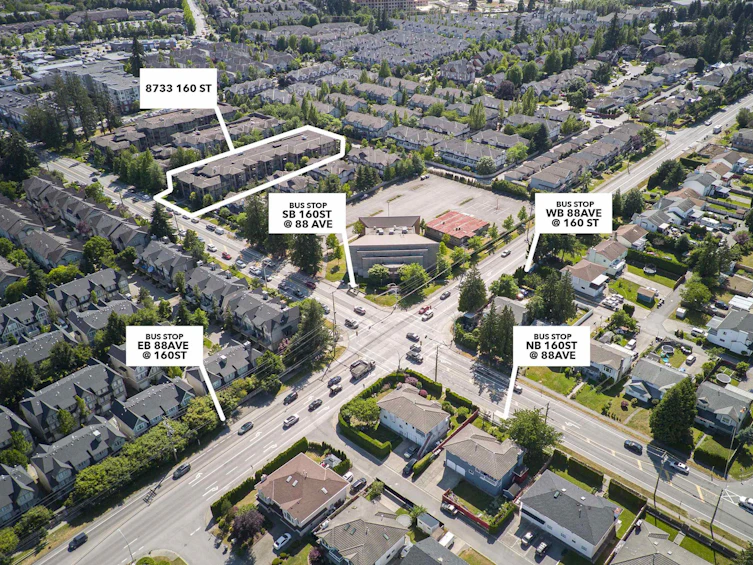 202-8733 160 Street, Surrey, BC, V4N 1G4 - 28