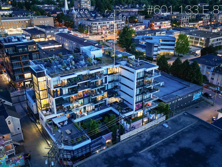 601-133 E 8th Avenue, Vancouver, BC, V5T 1R8 - 15