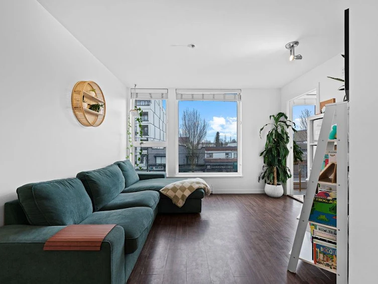 306-2636 E Hastings Street, Vancouver, BC, V5K 0A4 - 3
