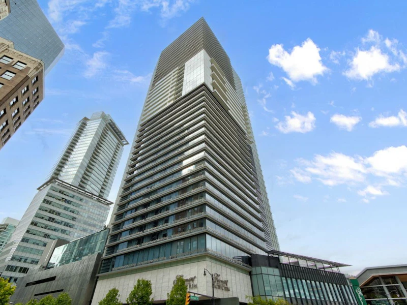 3902 - 1011 W Cordova Street, Vancouver BC V6C 0B2