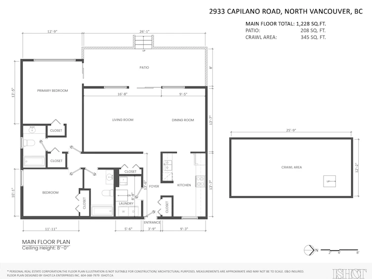 2933 Capilano Road, North Vancouver, BC, V7R 4H4 - 34