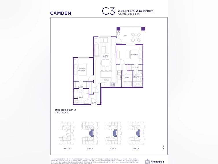 301-7506 199a Street, Langley, BC, V2Y 3K9 - 3