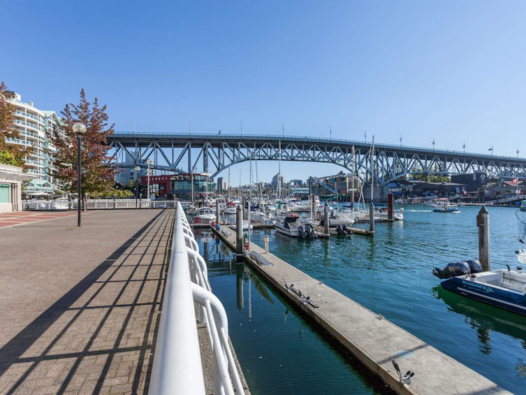 513-888 Beach Avenue, Vancouver, BC, V6Z 2P9 - 23