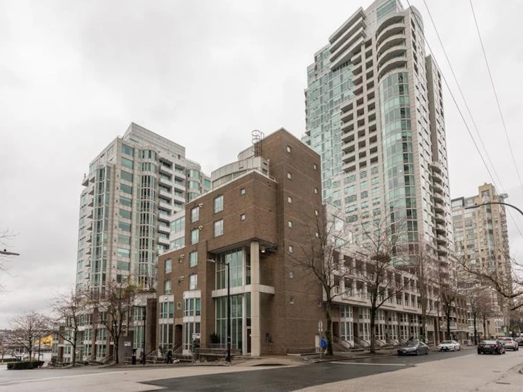 513-888 Beach Avenue, Vancouver, BC, V6Z 2P9 - 27