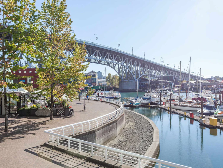 513-888 Beach Avenue, Vancouver, BC, V6Z 2P9 - 20