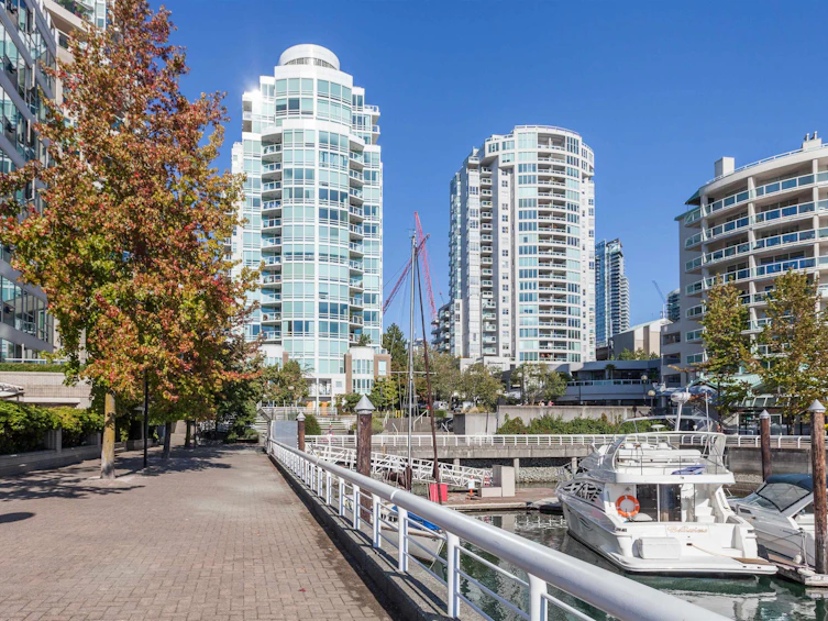 513-888 Beach Avenue, Vancouver, BC, V6Z 2P9 - 24