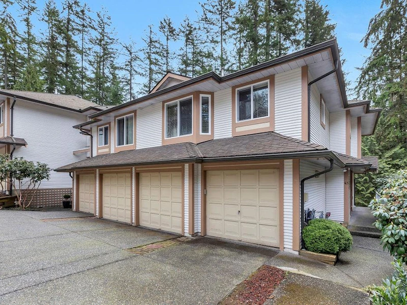 43 - 103 Parkside Drive, Port Moody BC V3H 4Y8