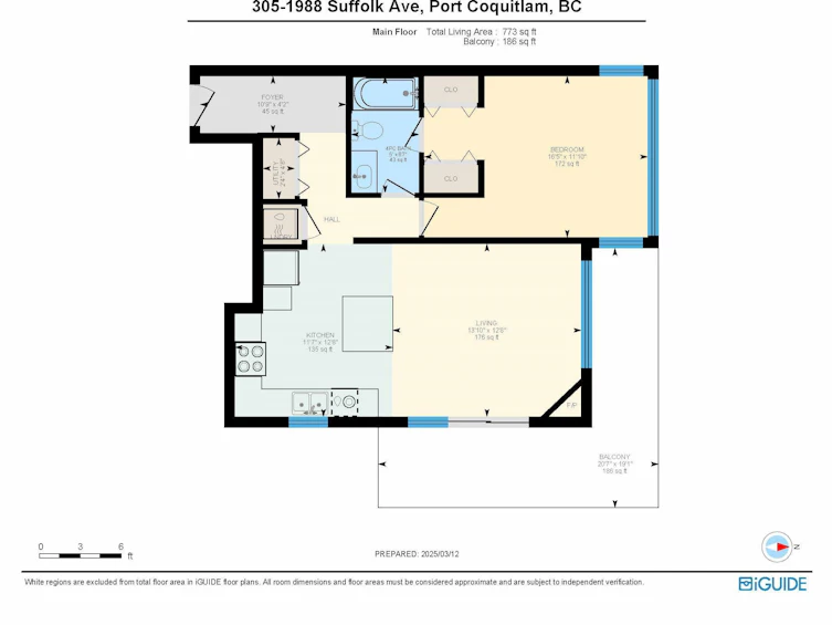 305-1988 Suffolk Avenue, Port Coquitlam, BC, V3B 1H2 - 20