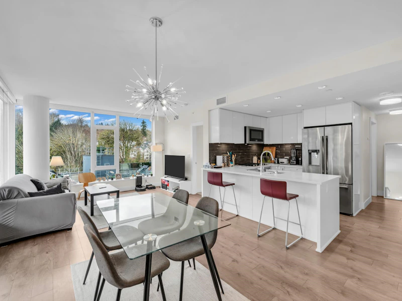 807 - 8533 River District Cross, Vancouver BC