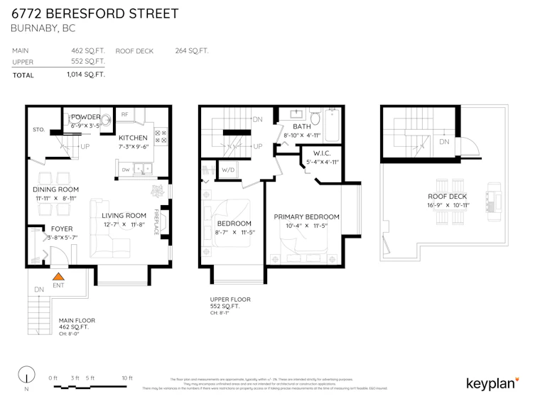 6772 Beresford Street, Burnaby, BC, V5E 4M5 - 35