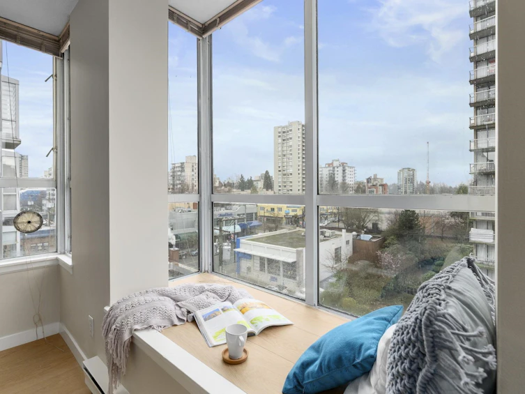 603-1771 Nelson Street, Vancouver, BC, V6G 1M6 - 11