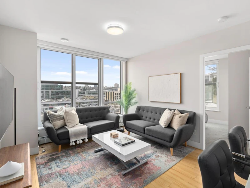 809 - 159 W 2nd Avenue, Vancouver BC