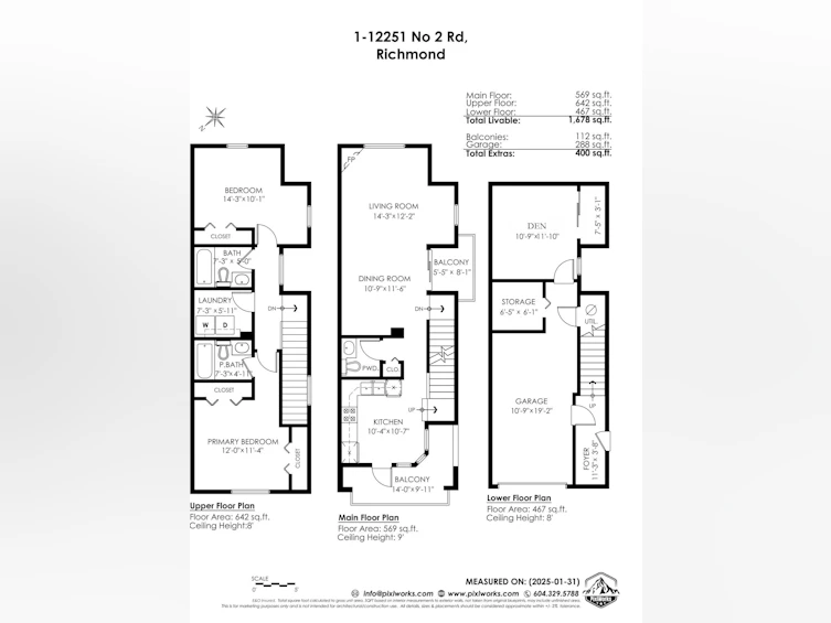 1-12251 No. 2 Road, Richmond, BC, V7E 0A3 - 40