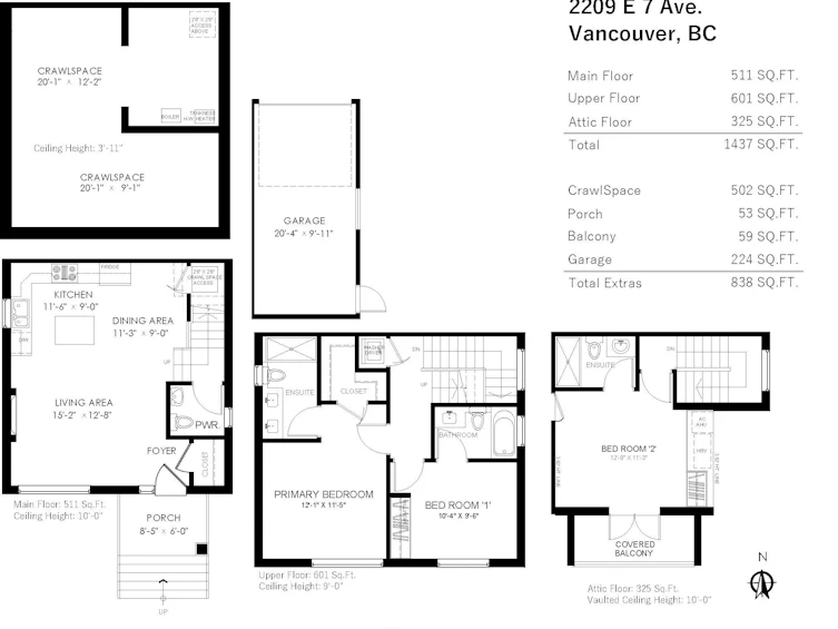 2209 E 7th Avenue, Vancouver, BC, V5N 1S8 - 27