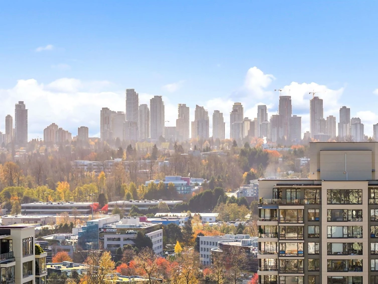 1711-4168 Lougheed Highway, Burnaby, BC, V5C 0N9 - 2