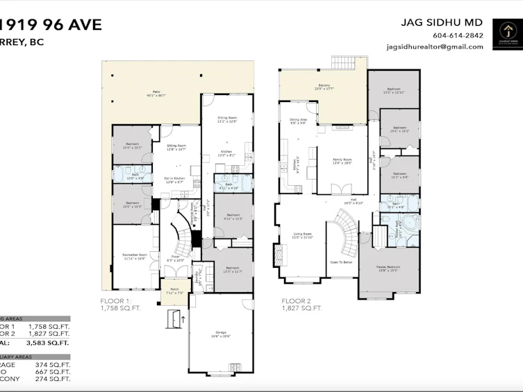 11919 96 Avenue, Delta, BC, V3V 1W1 - 26