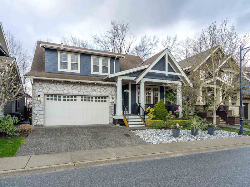 9401 Waska Street, Langley BC V1M 4G3