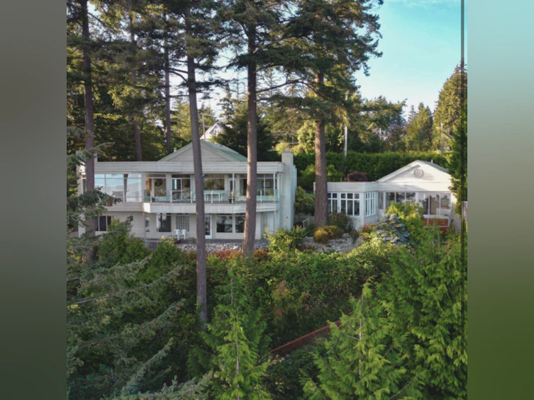 12416 Whitestone Road, Pender Harbour Egmont, BC, V0N 2H1 - 4