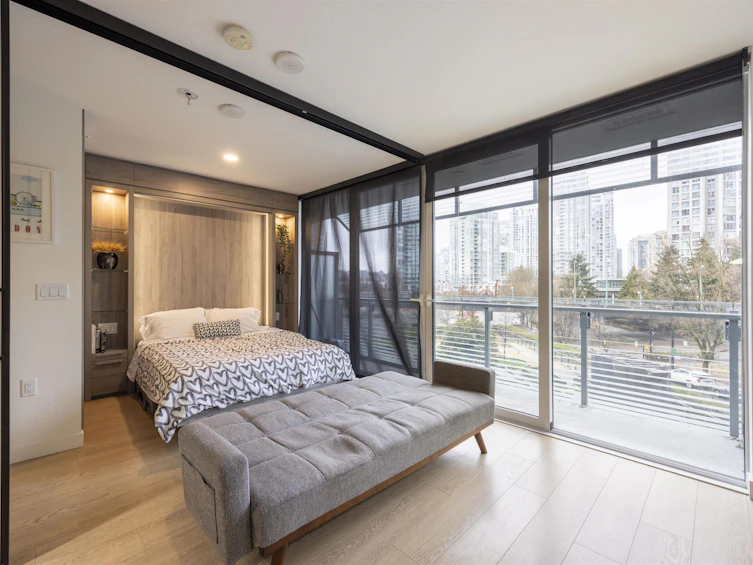 403-89 Nelson Avenue, Vancouver, BC, V6Z 0E7 - 13