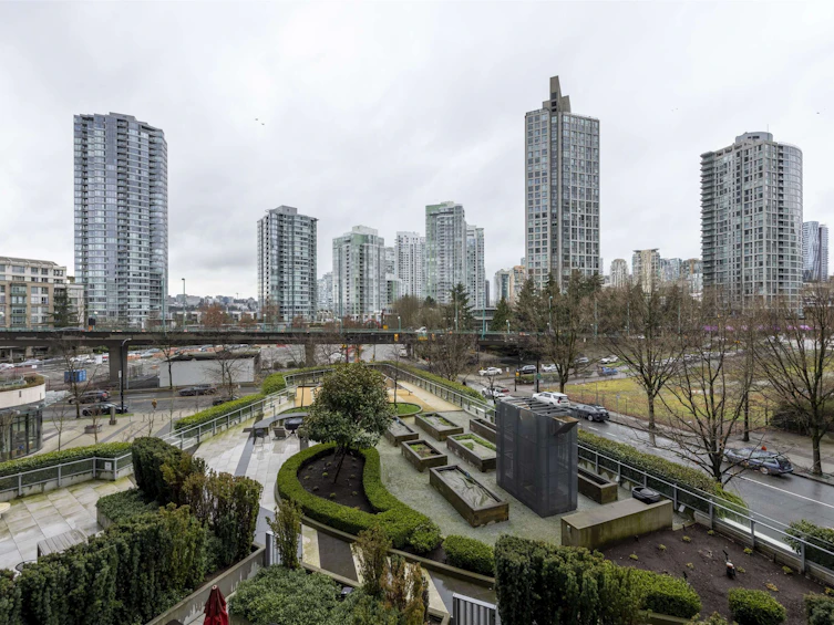 403-89 Nelson Avenue, Vancouver, BC, V6Z 0E7 - 22