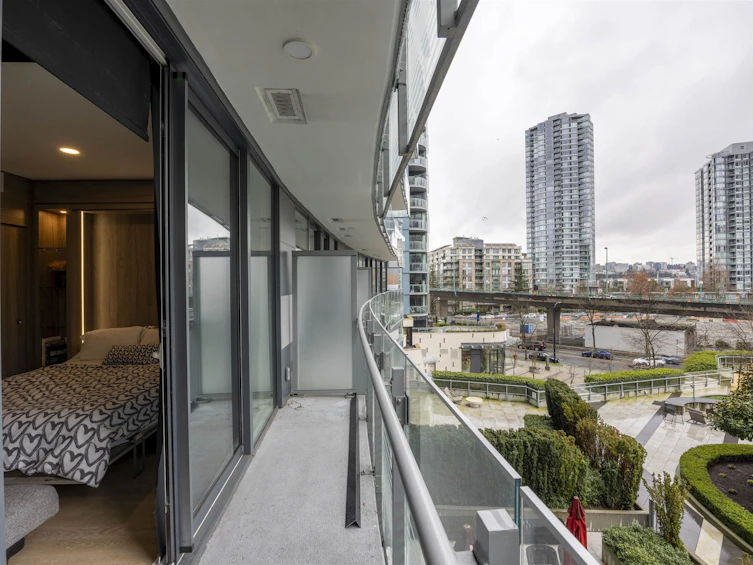 403-89 Nelson Avenue, Vancouver, BC, V6Z 0E7 - 20
