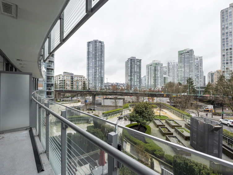 403-89 Nelson Avenue, Vancouver, BC, V6Z 0E7 - 19