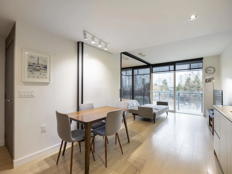 403-89 Nelson Avenue, Vancouver, BC, V6Z 0E7 - 8
