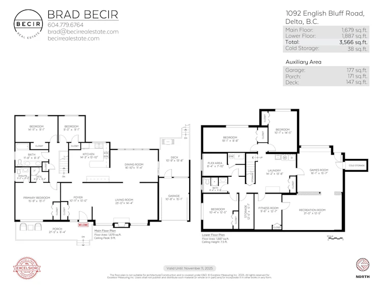 1092 English Bluff Road, Delta, BC, V4M 2N6 - 33