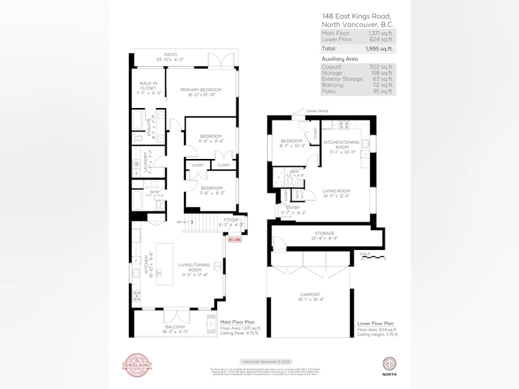 148 E Kings Road, North Vancouver, BC, V7N 1H5 - 38