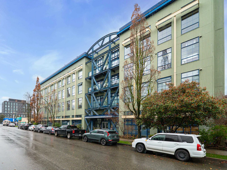 402-237 E 4th Avenue, Vancouver, BC, V5T 4R4 - 36