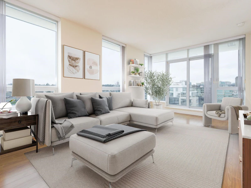 1605 - 1833 Crowe Street, Vancouver BC V5Y 0A2