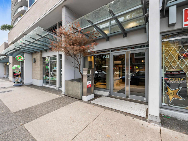 506-633 Abbott Street, Vancouver, BC, V6B 0J3 - 2