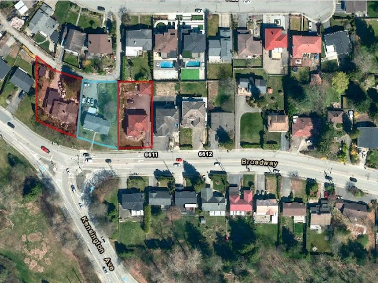 6583 Broadway, Burnaby, BC, V5B 2Y6