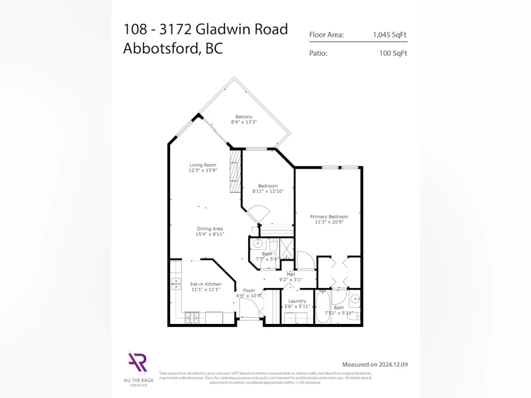 108-3172 Gladwin Road, Abbotsford, BC, V2T 5T3 - 35