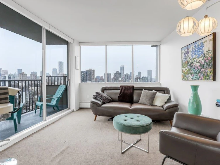 2205-1251 Cardero Street, Vancouver, BC, V6G 2H9