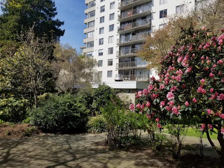 2205-1251 Cardero Street, Vancouver, BC, V6G 2H9 - 30