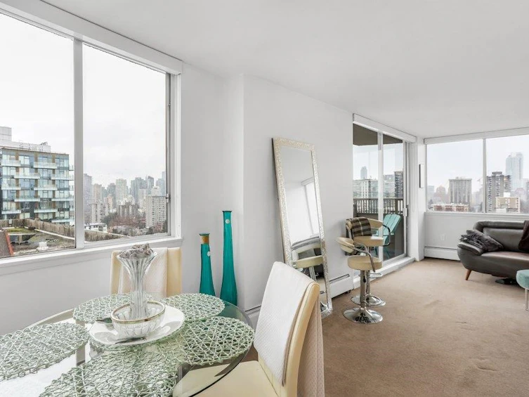 2205-1251 Cardero Street, Vancouver, BC, V6G 2H9 - 12