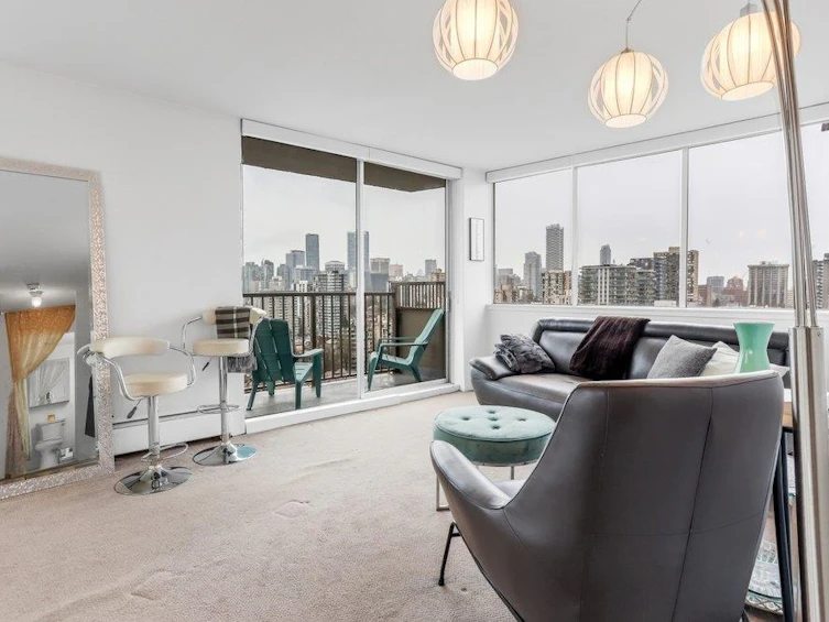2205-1251 Cardero Street, Vancouver, BC, V6G 2H9 - 5