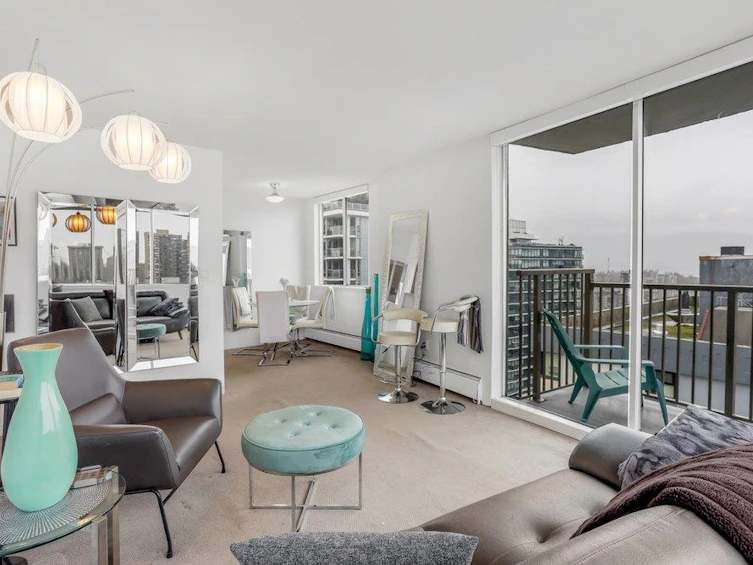 2205-1251 Cardero Street, Vancouver, BC, V6G 2H9 - 10