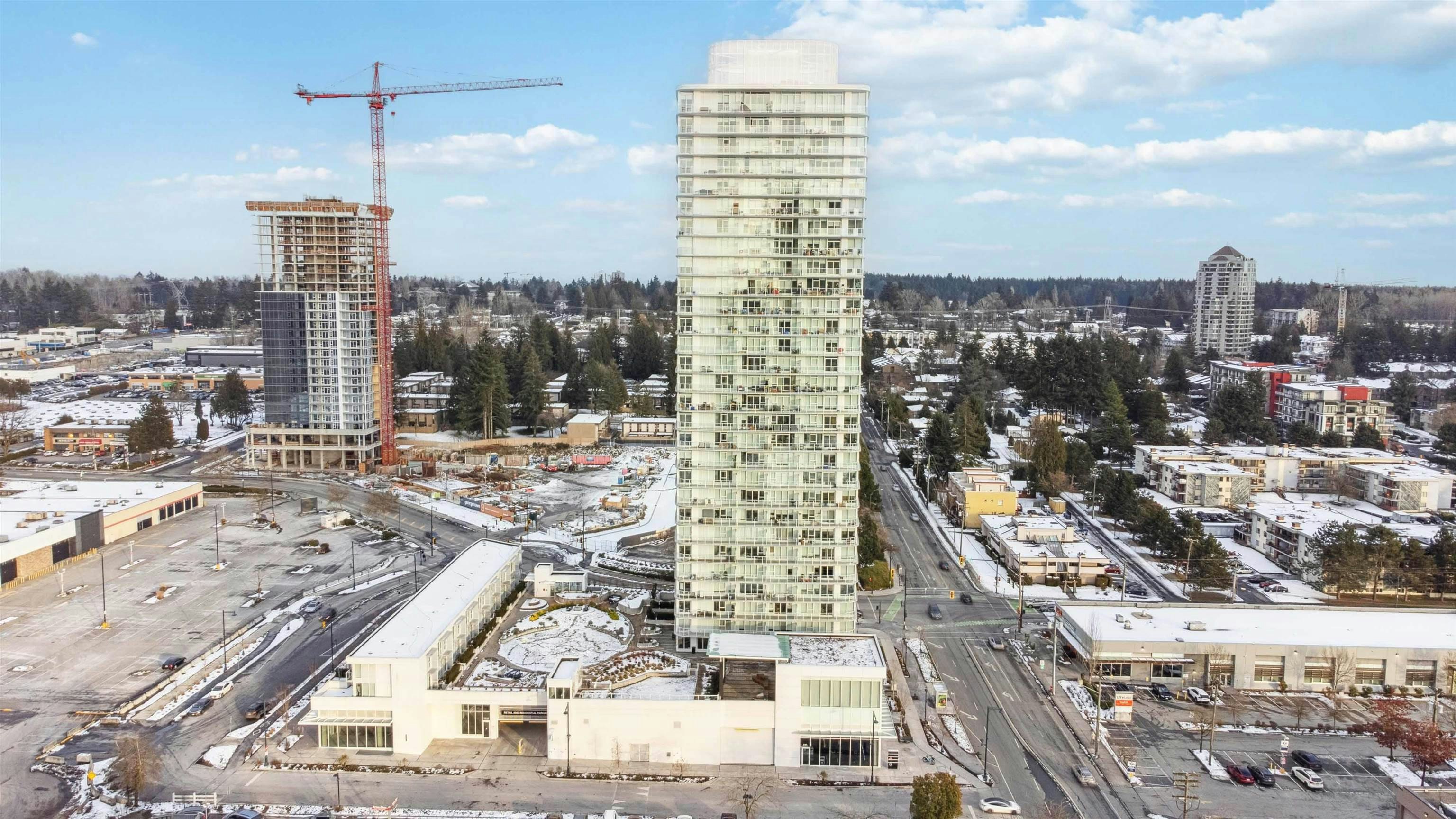 1301-13685 102 Avenue, Surrey, BC, V2Y 0S2