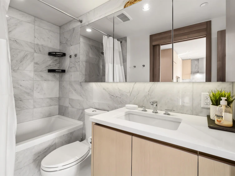 1287-87 Nelson Street, Vancouver, BC, V6Z 0E8 - 9