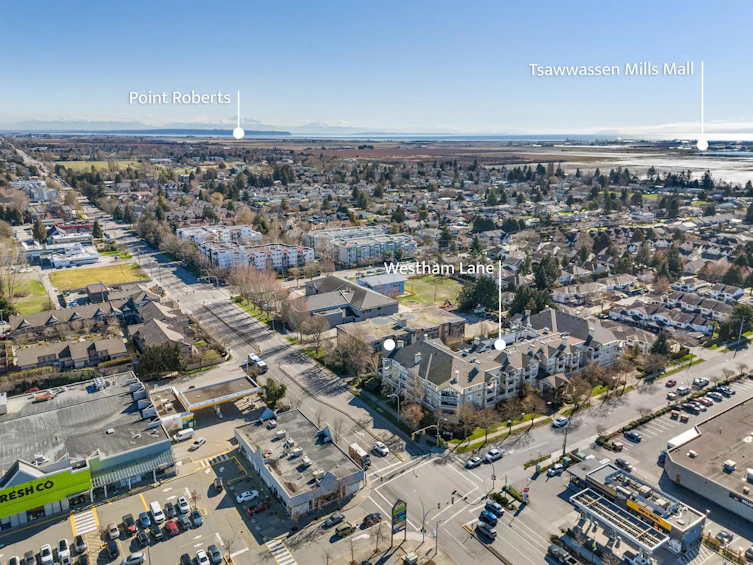 203-4770 52a Street, Delta, BC, V4K 5B5 - 4