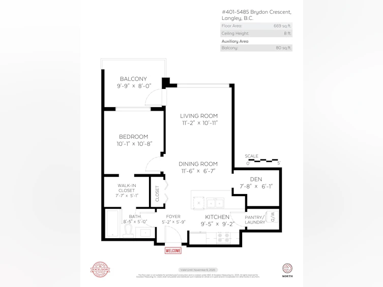 401-5485 Brydon Crescent, Langley, BC, V3A 0N5 - 29