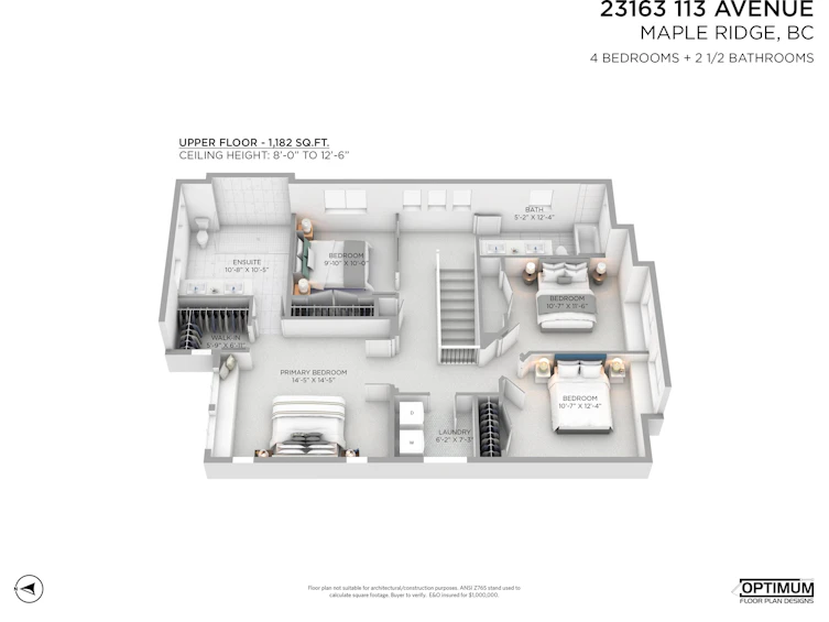 23163 113 Avenue, Maple Ridge, BC, V2X 4K6 - 40