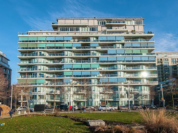 411-181 W 1st Avenue, Vancouver, BC, V5Y 0E3