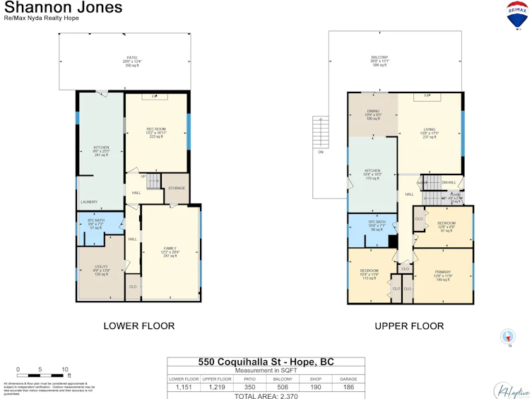 550 Coquihalla Street, Hope, BC, V0X 1L0 - 23
