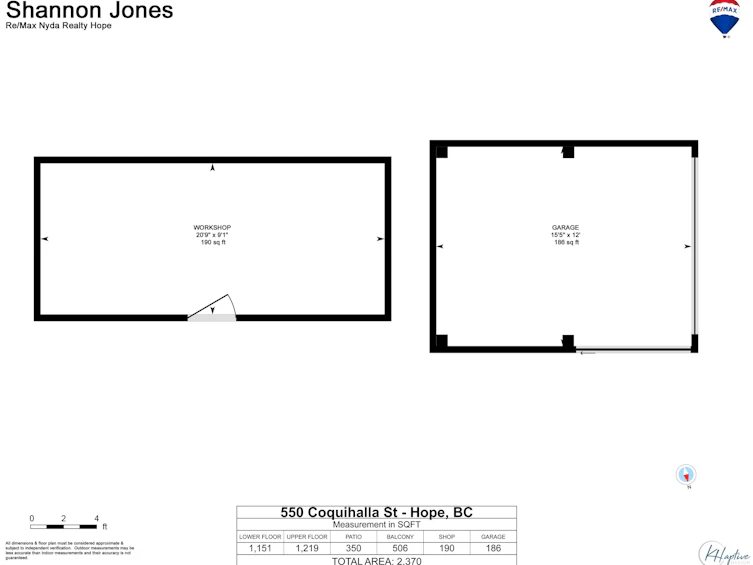 550 Coquihalla Street, Hope, BC, V0X 1L0 - 24