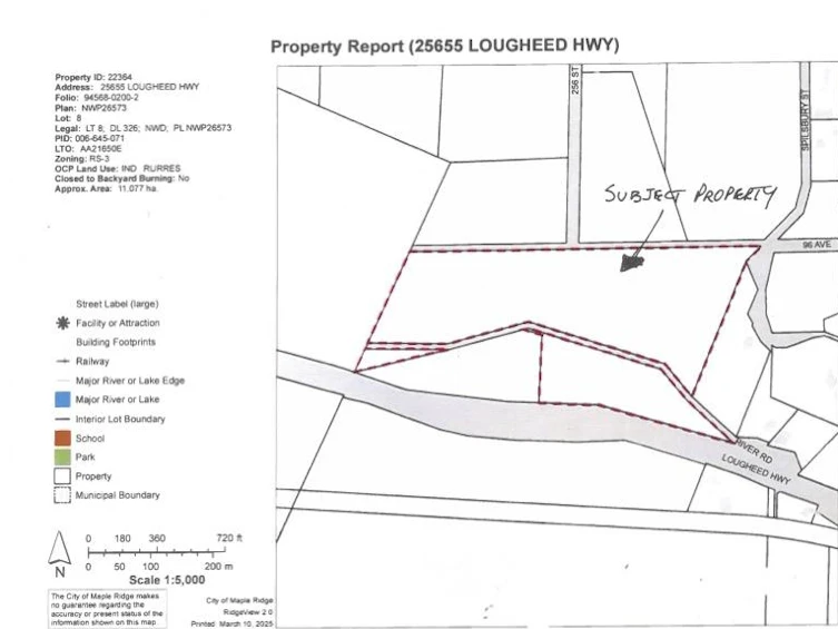 25655 Lougheed Highway, Maple Ridge, BC, V2W 1M3 - 3