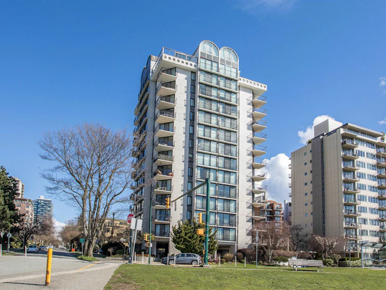 303-1575 Beach Avenue, Vancouver, BC, V6G 1Y5 - 24